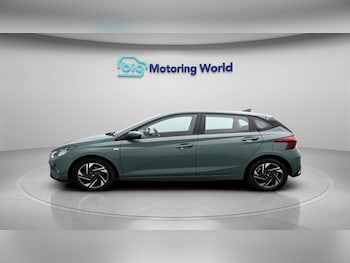 Used Hyundai i20 2023 for sale - 78402329: Photo