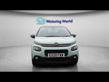 Used Citroen C3 2020 for sale - 75041140: Photo