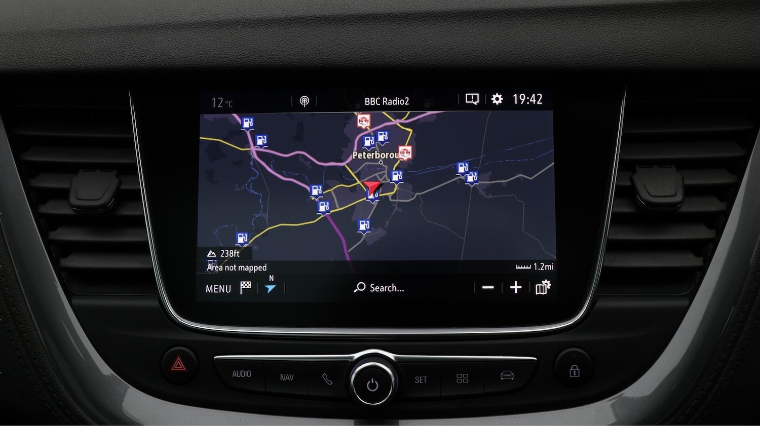 Used Vauxhall Grandland X 2018 for sale - 76644603: Photo 12