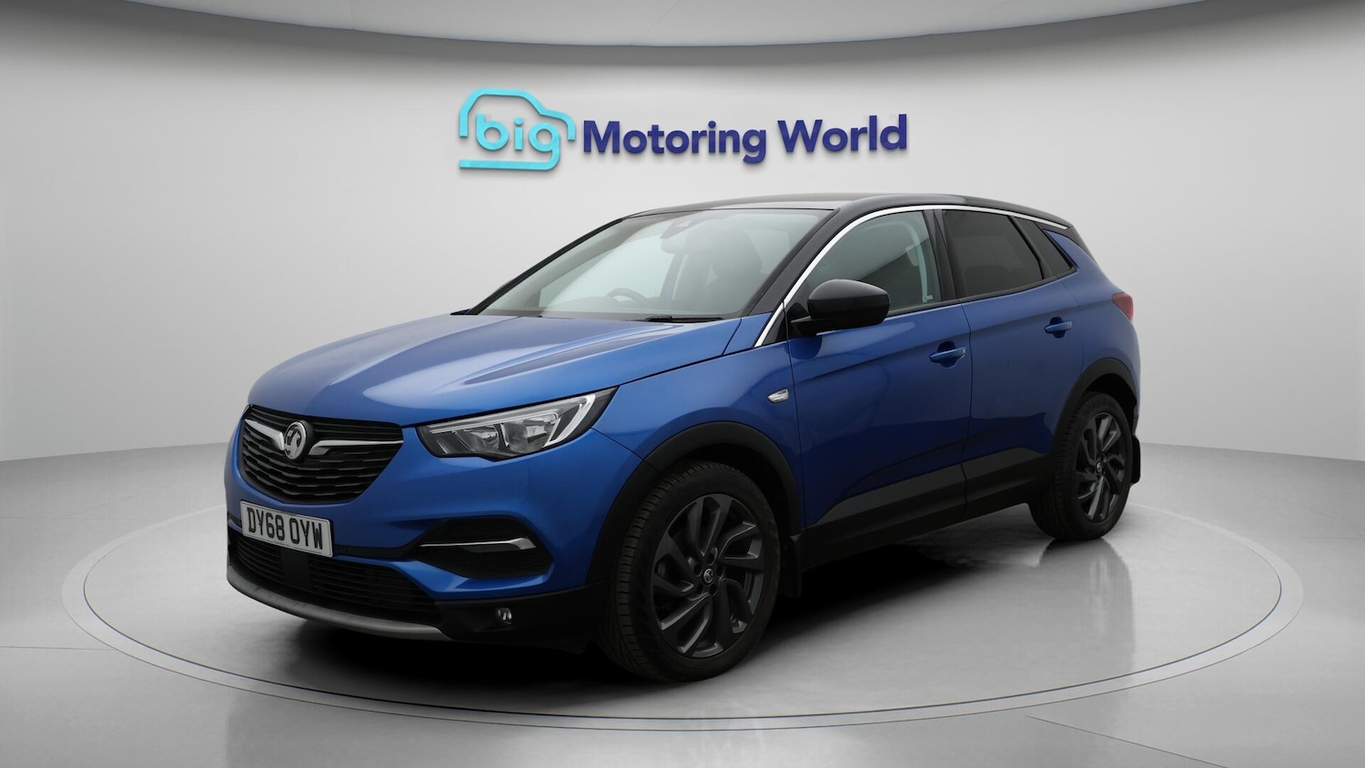 Used Vauxhall Grandland X 2018 for sale - 76644603: Photo 4