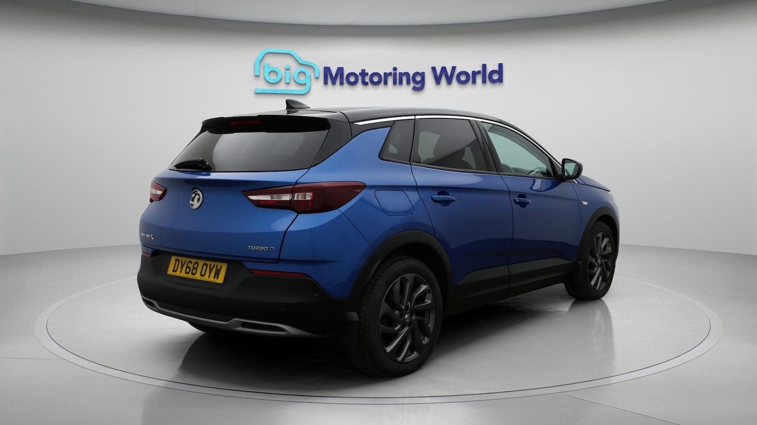 Used Vauxhall Grandland X 2018 for sale - 76644603: Photo 8