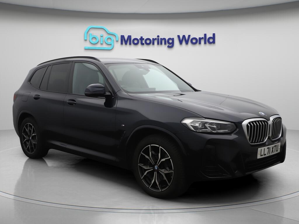 Used BMW X3 2021 for sale - 76084097: Photo 1