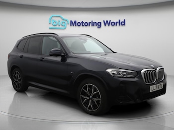 BMW - X3