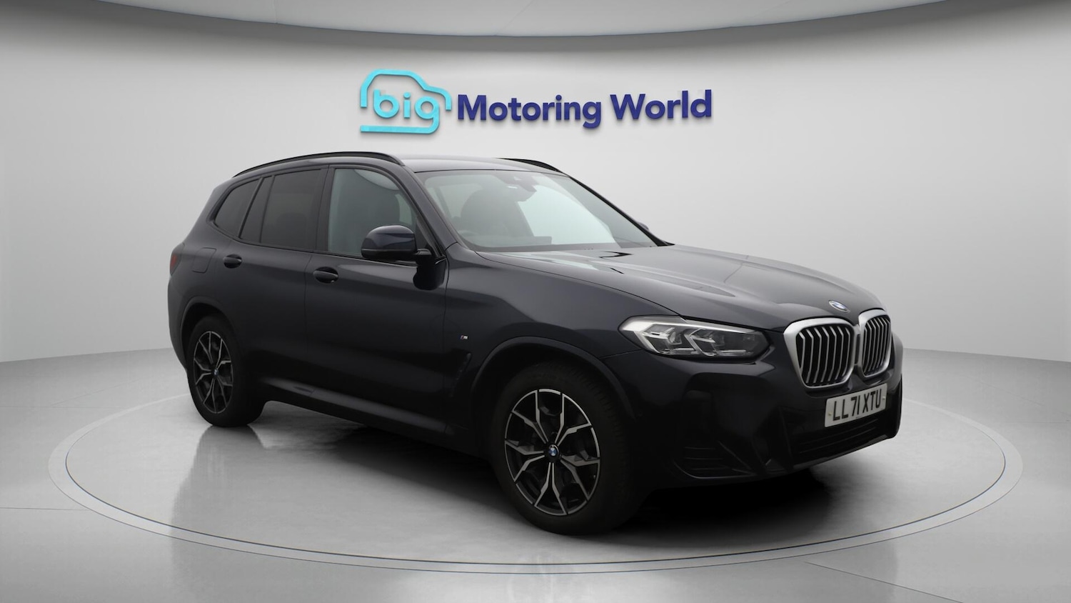 Used BMW X3 2021 for sale - 76084097: Photo 2