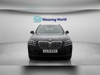 Used BMW X3 2021 for sale - 76084097: Photo 3