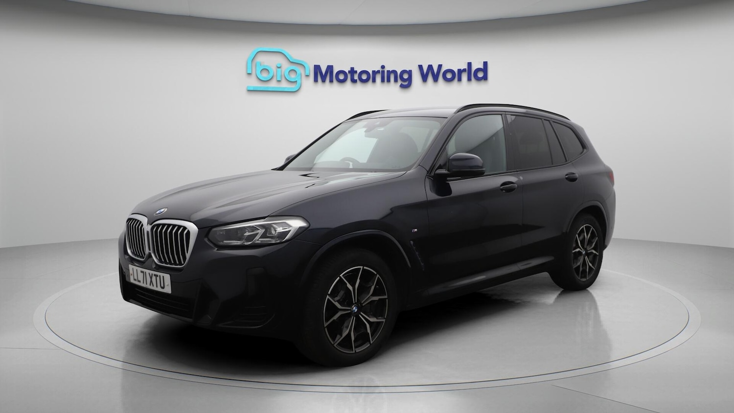 Used BMW X3 2021 for sale - 76084097: Photo 4