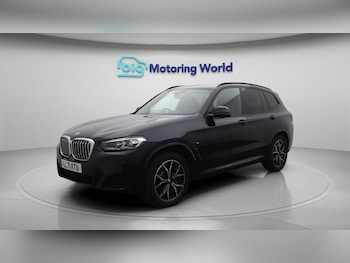Used BMW X3 2021 for sale - 76084097: Photo 4