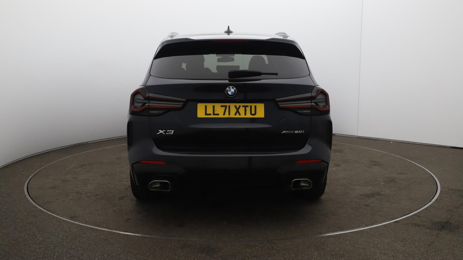 Used BMW X3 2021 for sale - 76084097: Photo 60