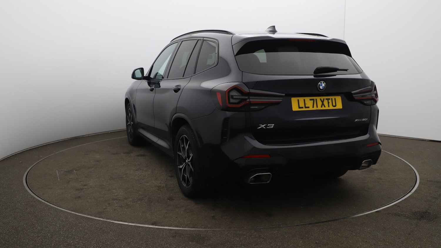 Used BMW X3 2021 for sale - 76084097: Photo 62