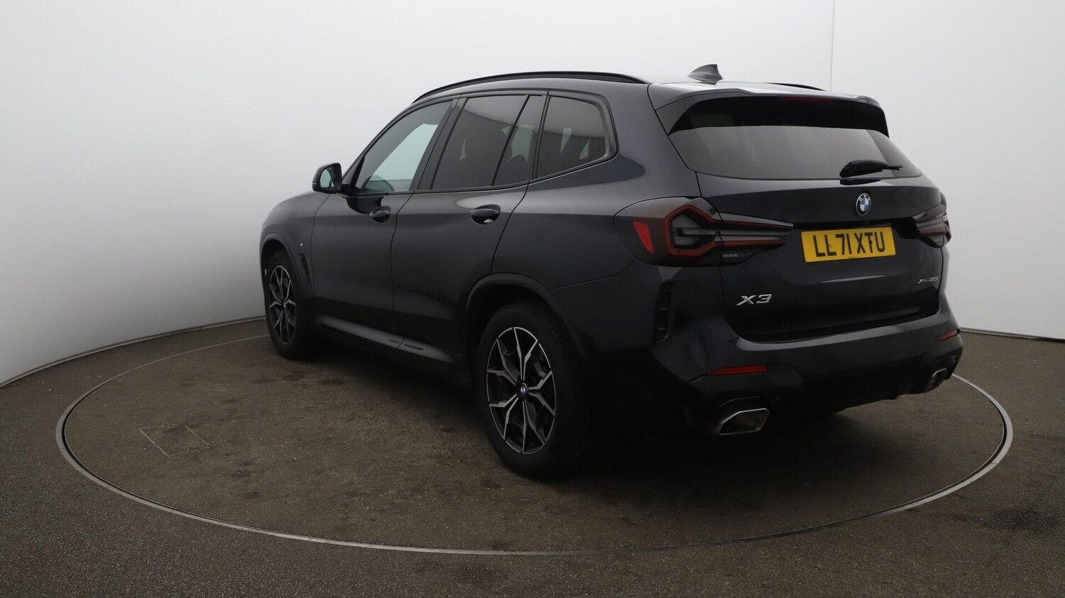 Used BMW X3 2021 for sale - 76084097: Photo 63