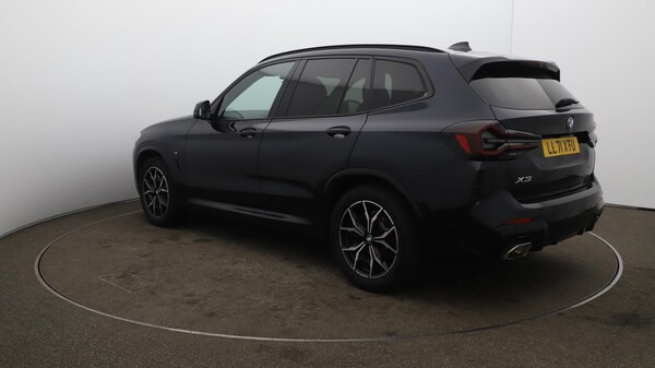 Used BMW X3 2021 for sale - 76084097: Photo 64