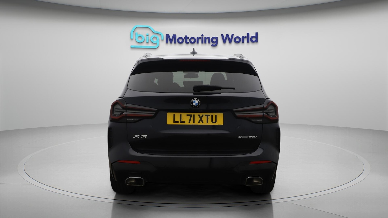 Used BMW X3 2021 for sale - 76084097: Photo 7