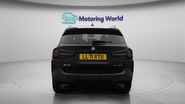 Used BMW X3 2021 for sale - 76084097: Photo 7