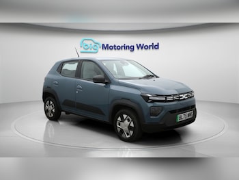 Used Dacia Spring 2025 for sale - 77747586: Photo