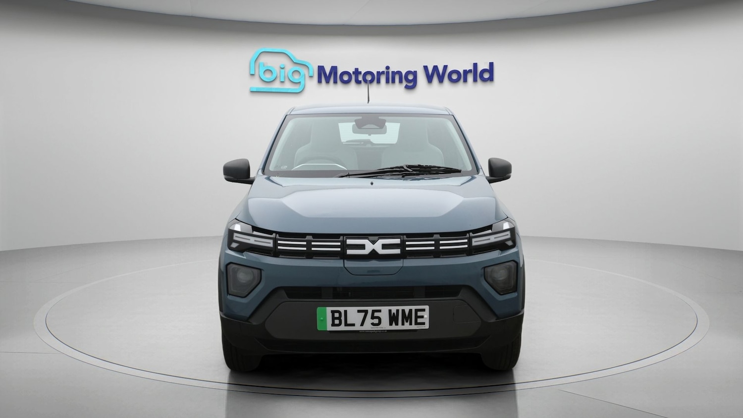 Used Dacia Spring 2025 for sale - 77747586: Photo 2