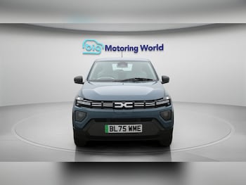 Used Dacia Spring 2025 for sale - 77747586: Photo