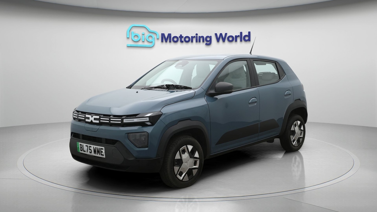 Used Dacia Spring 2025 for sale - 77747586: Photo 3