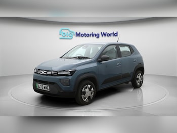 Used Dacia Spring 2025 for sale - 77747586: Photo
