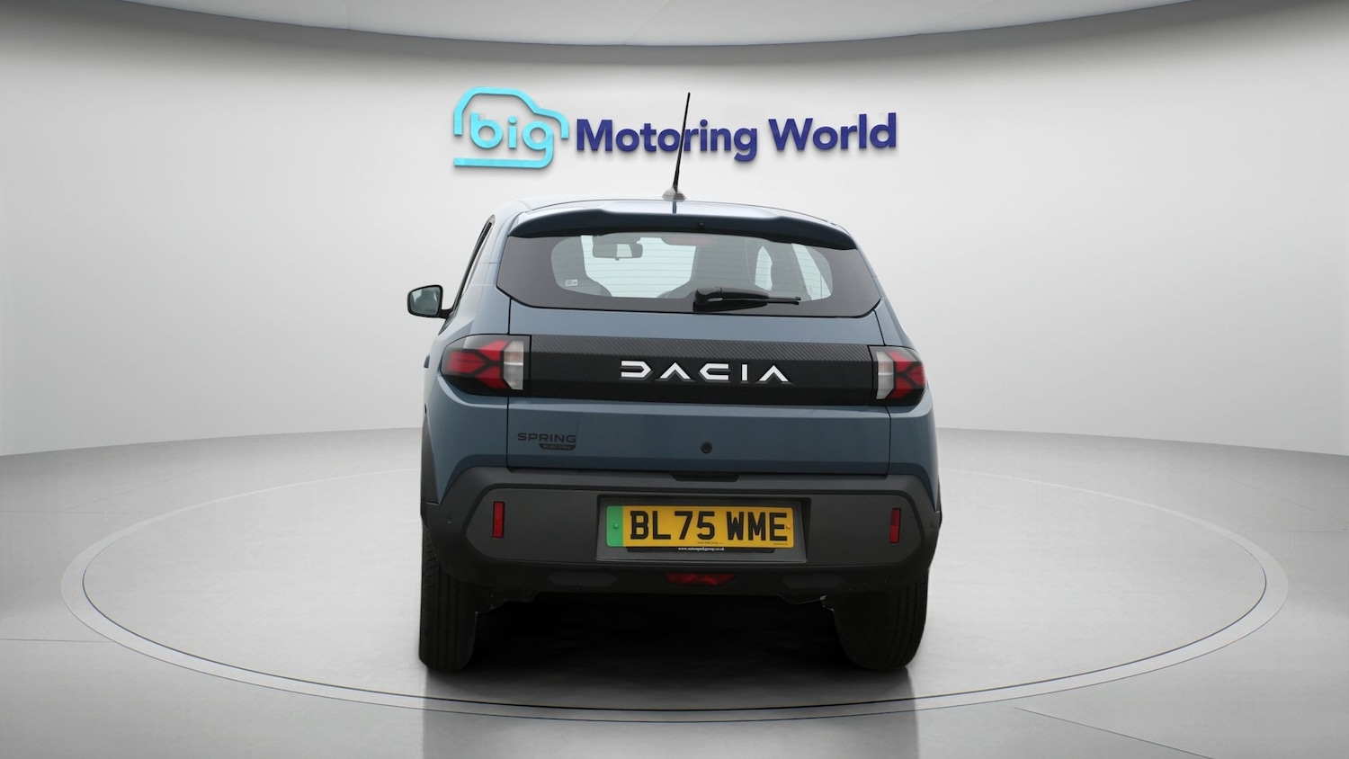 Used Dacia Spring 2025 for sale - 77747586: Photo 6