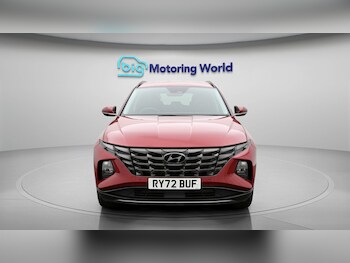 Used Hyundai TUCSON 2023 for sale - 78443651: Photo