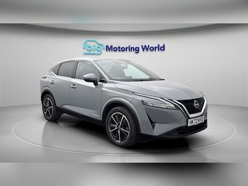 Used Nissan Qashqai 2023 for sale - 79030288: Photo