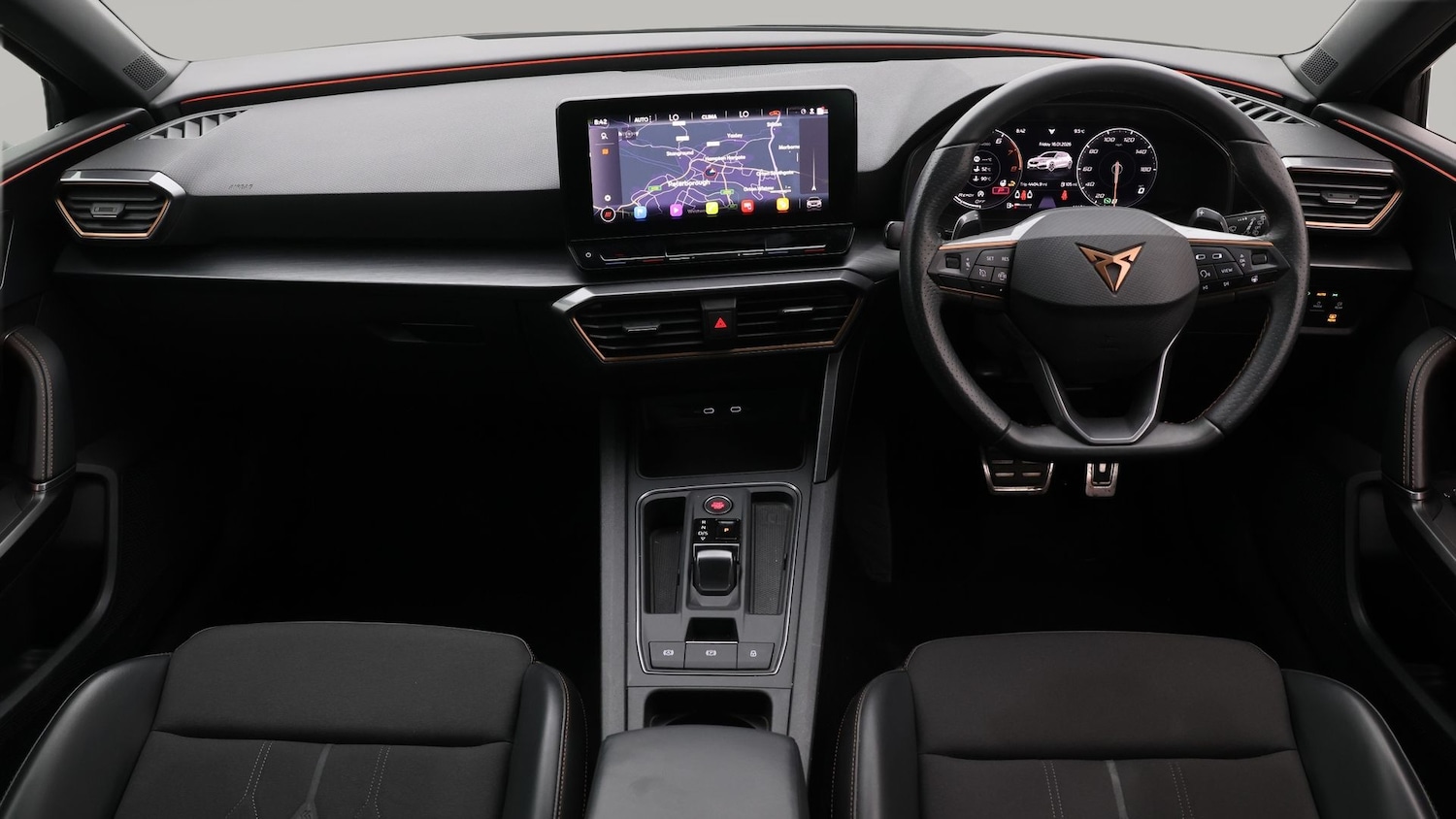 Used Cupra Leon 2022 for sale - 77225639: Photo 13