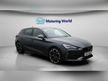 Cupra Leon feature image