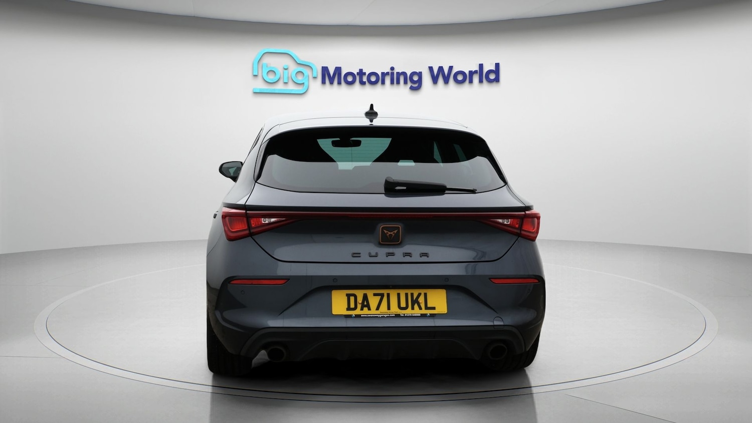 Used Cupra Leon 2022 for sale - 77225639: Photo 6