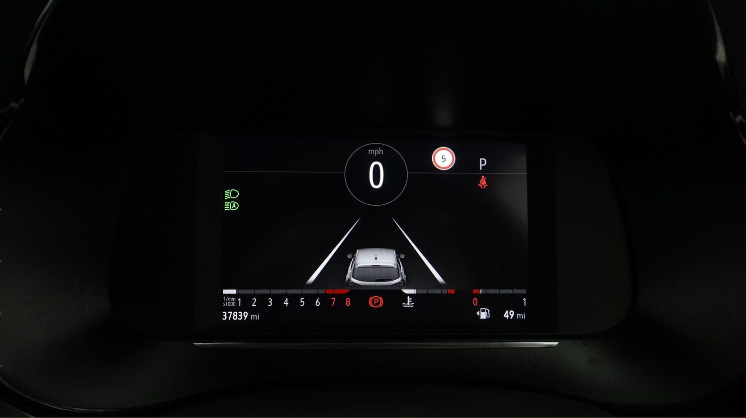 Used Vauxhall Corsa 2020 for sale - 77443776: Photo 10