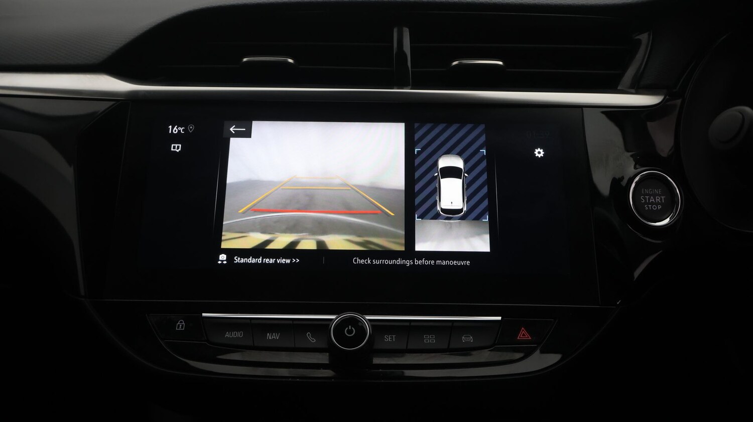 Used Vauxhall Corsa 2020 for sale - 77443776: Photo 26