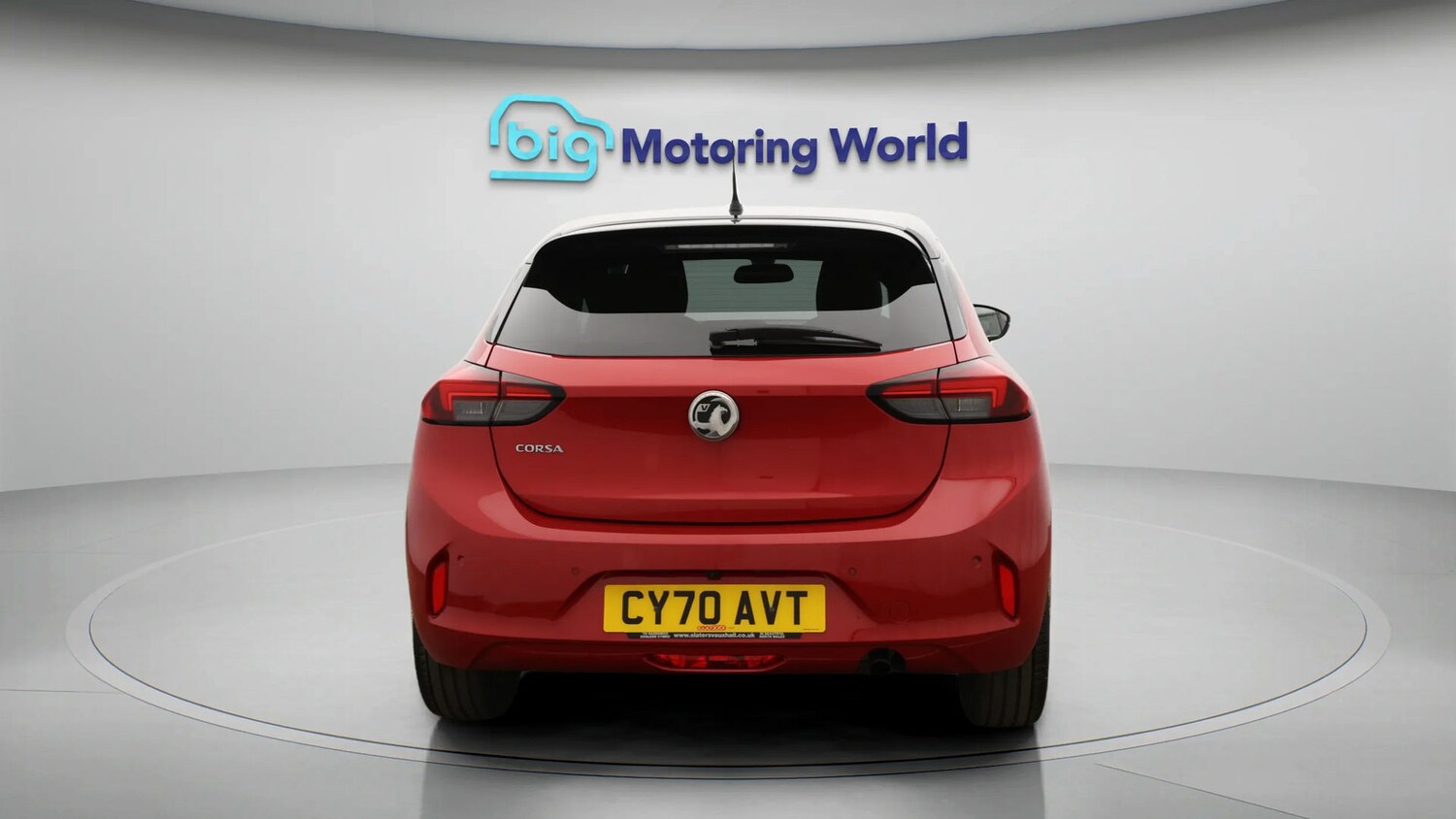Used Vauxhall Corsa 2020 for sale - 77443776: Photo 6
