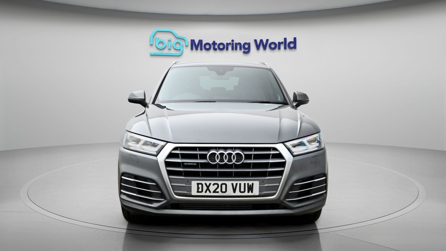 Used Audi Q5 2020 for sale - 78064565: Photo 2