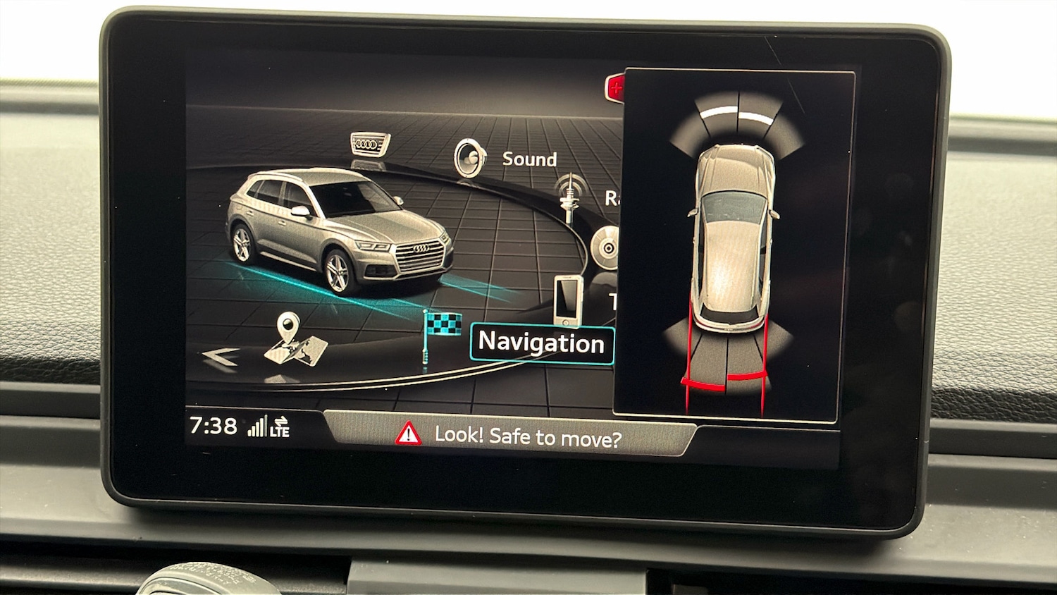 Used Audi Q5 2020 for sale - 78064565: Photo 25