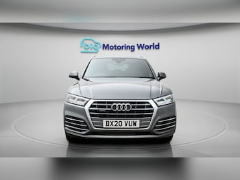 Used Audi Q5 2020 for sale - 78064565: Photo