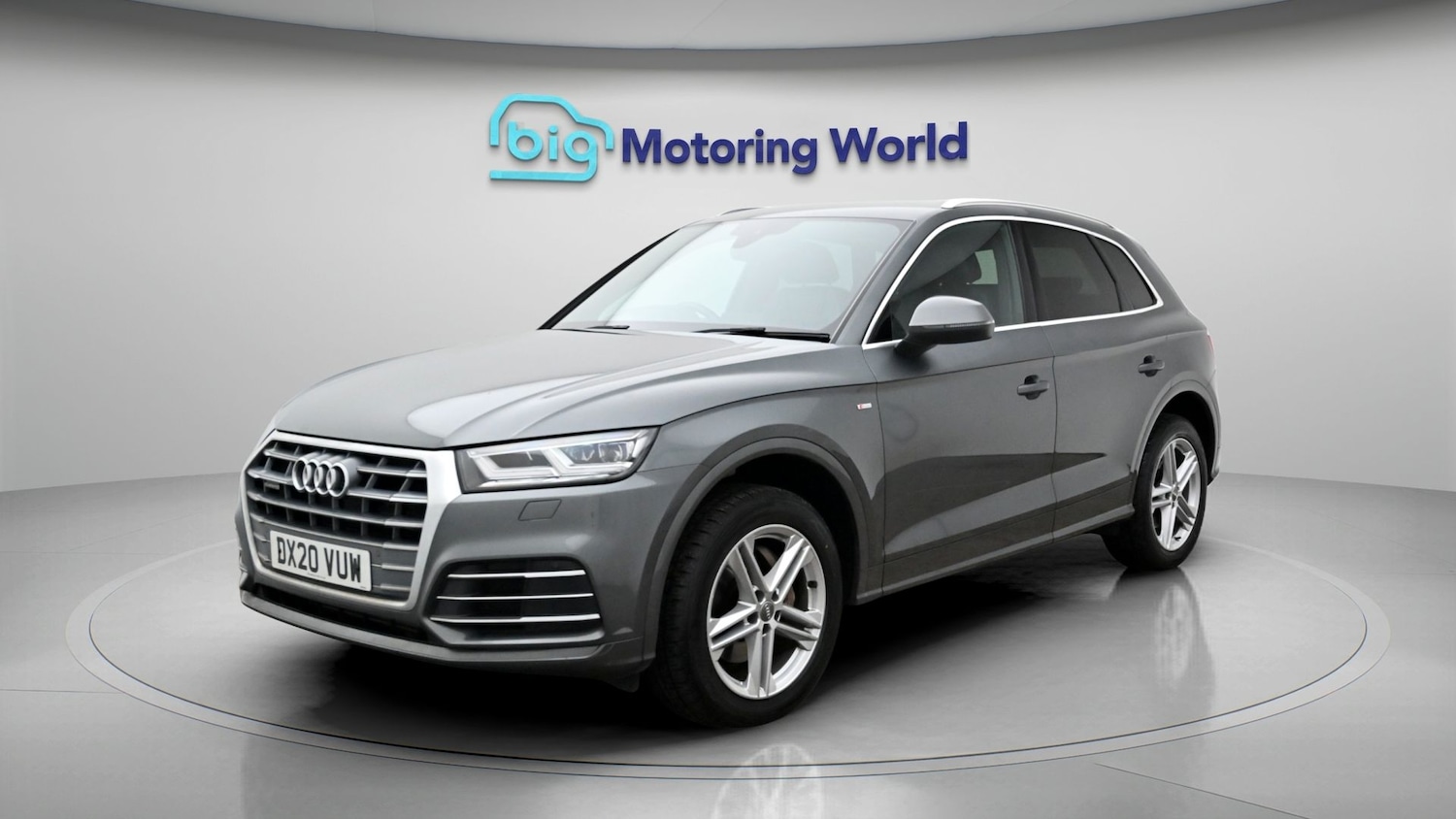 Used Audi Q5 2020 for sale - 78064565: Photo 3