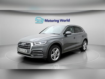 Used Audi Q5 2020 for sale - 78064565: Photo