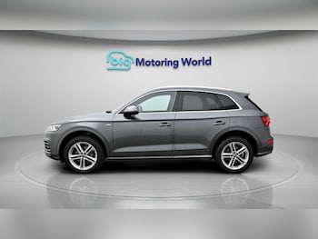 Used Audi Q5 2020 for sale - 78064565: Photo