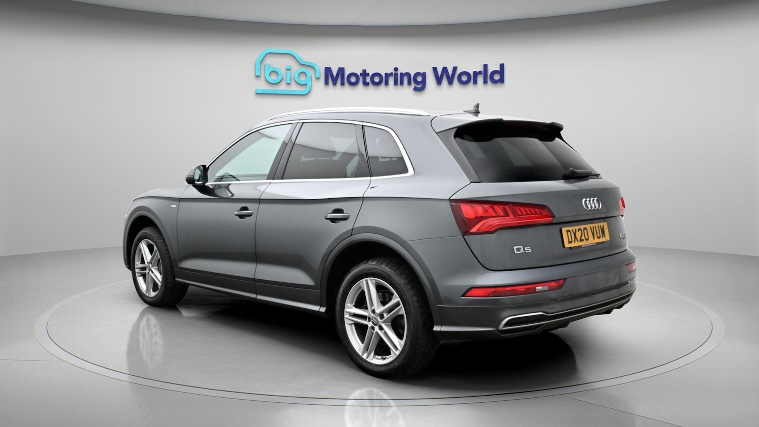 Used Audi Q5 2020 for sale - 78064565: Photo 5