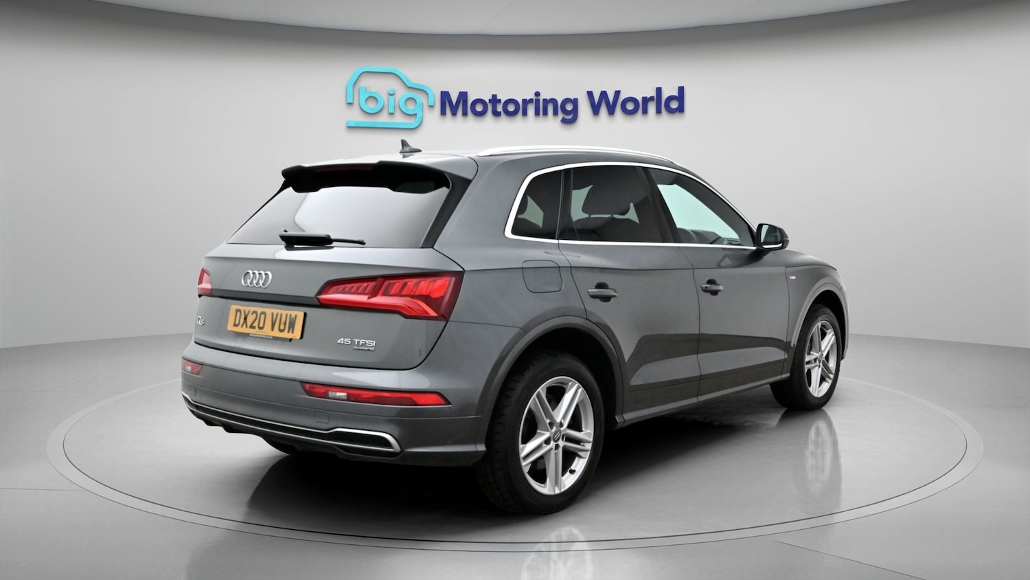 Used Audi Q5 2020 for sale - 78064565: Photo 7