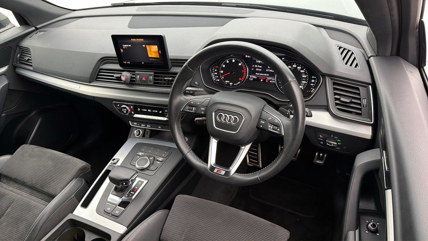 Used Audi Q5 2020 for sale - 78064565: Photo 9