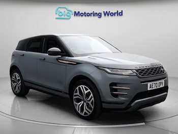 Used Land Rover Range Rover Evoque 2020 for sale - 79537174: Photo