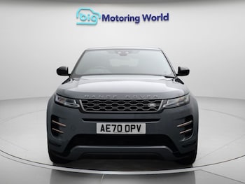 Used Land Rover Range Rover Evoque 2020 for sale - 79537174: Photo