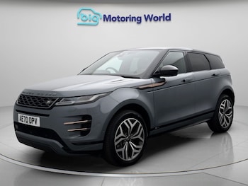 Used Land Rover Range Rover Evoque 2020 for sale - 79537174: Photo