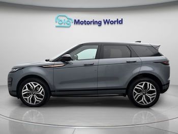 Used Land Rover Range Rover Evoque 2020 for sale - 79537174: Photo