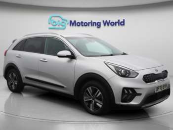 2021 (70) - 1.6 GDi 2 SUV 5dr Petrol Hybrid DCT Euro 6 (s/s) (139 bhp)