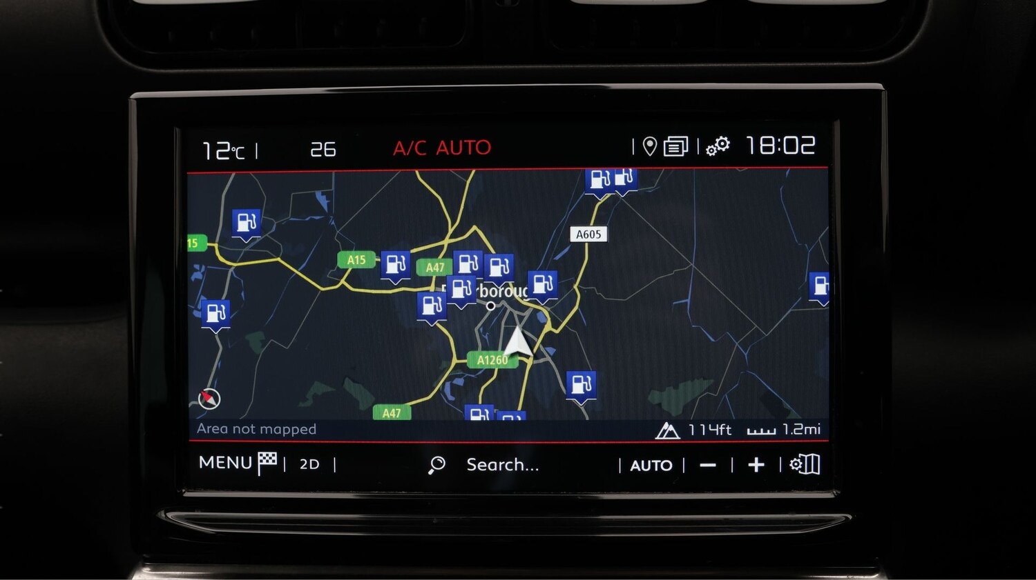 Used Citroen C3 Aircross 2022 for sale - 77635411: Photo 11