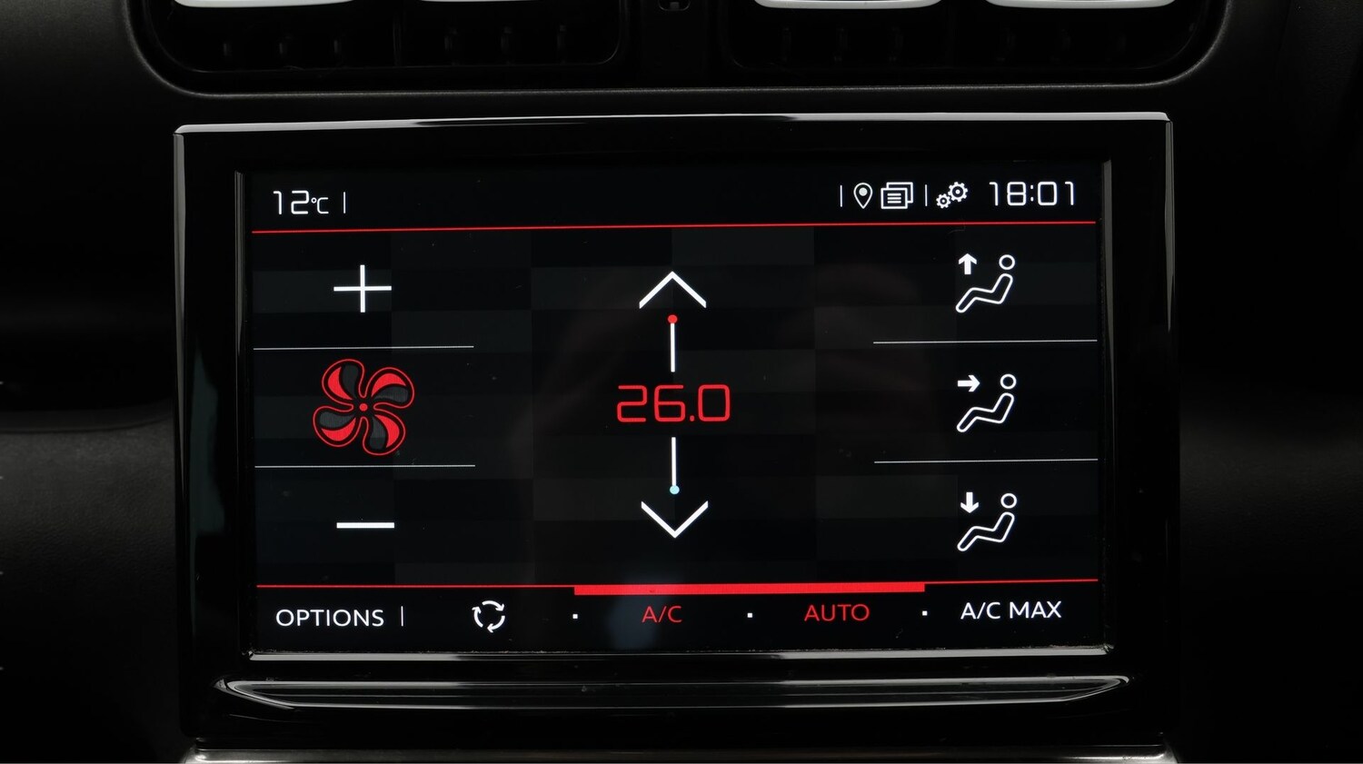 Used Citroen C3 Aircross 2022 for sale - 77635411: Photo 12