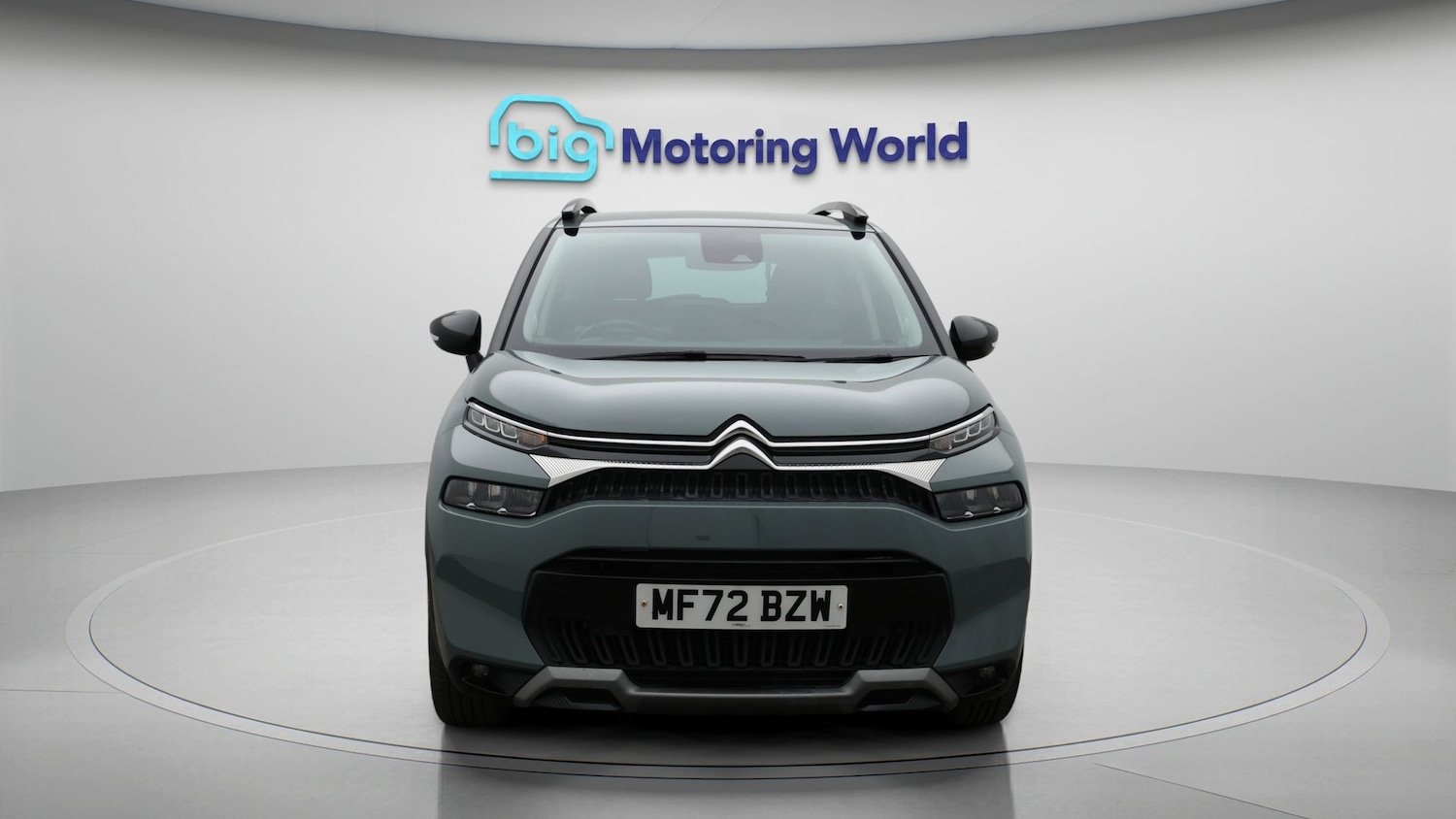 Used Citroen C3 Aircross 2022 for sale - 77635411: Photo 2