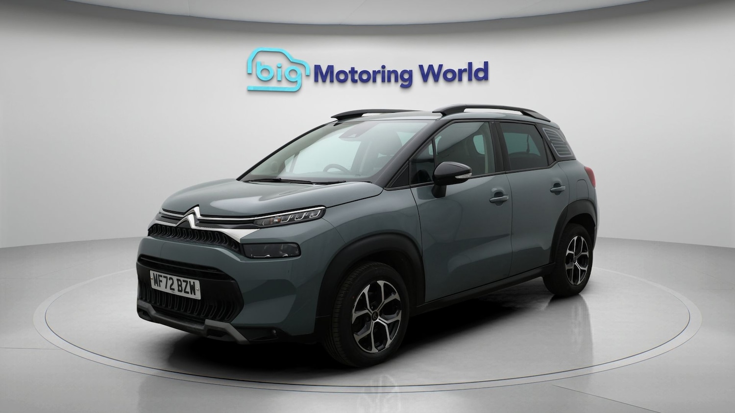 Used Citroen C3 Aircross 2022 for sale - 77635411: Photo 3