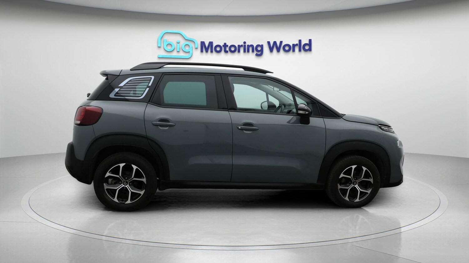 Used Citroen C3 Aircross 2022 for sale - 77635411: Photo 8